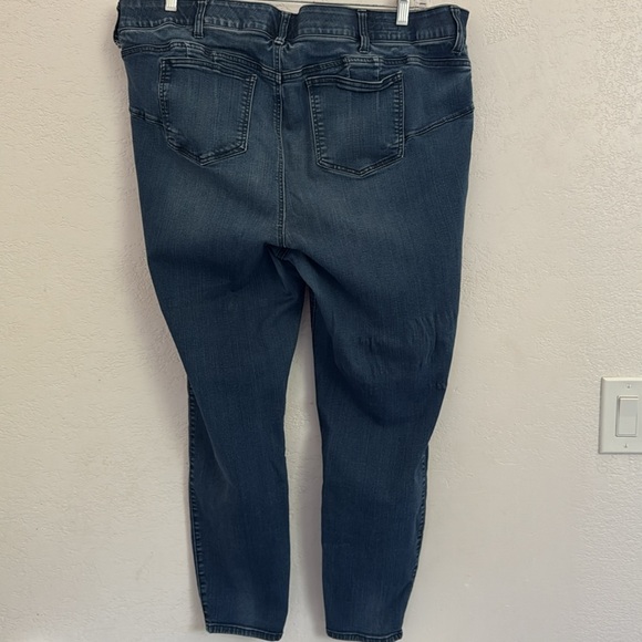 Torrid Premium Denim Jeans in Light Blue - Picture 6 of 10